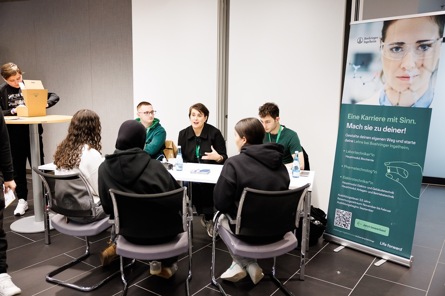 Tag der Industrielehre