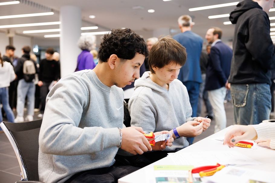 Tag der Industrielehre