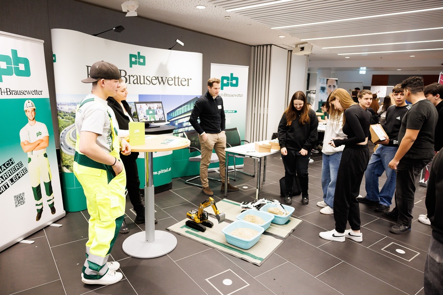 Tag der Industrielehre