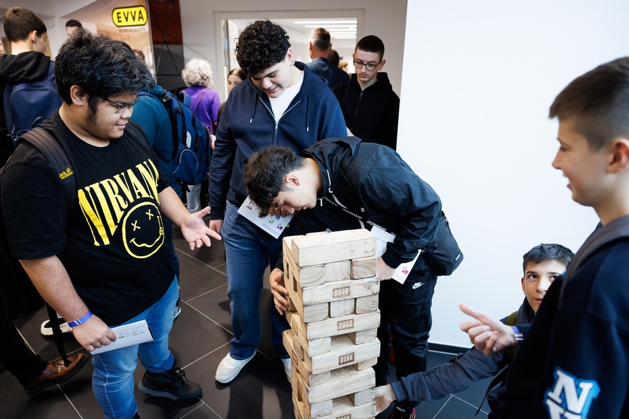 Tag der Industrielehre