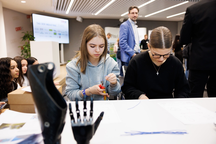 Tag der Industrielehre