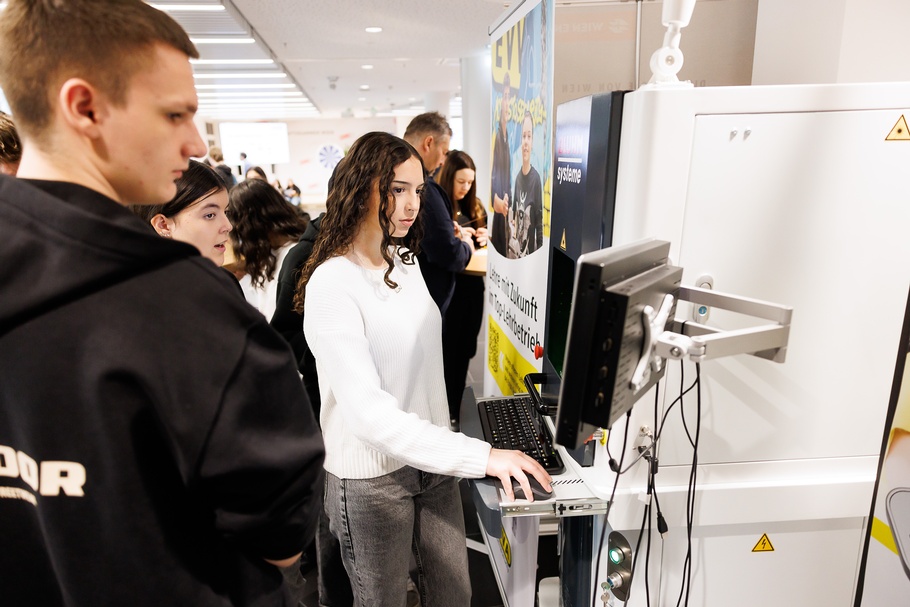 Tag der Industrielehre