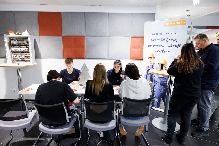 Tag der Industrielehre