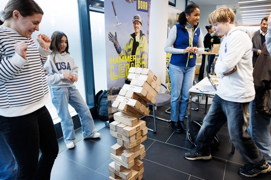 Tag der Industrielehre