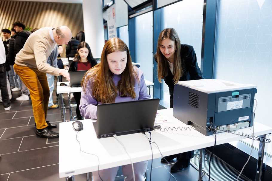 Tag der Industrielehre