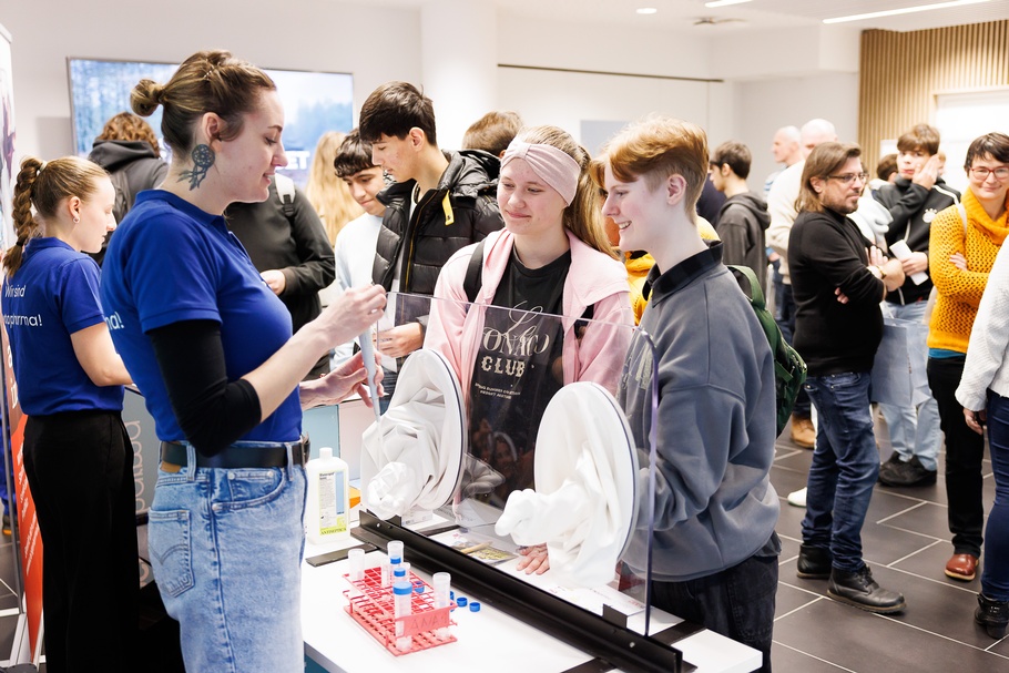 Tag der Industrielehre