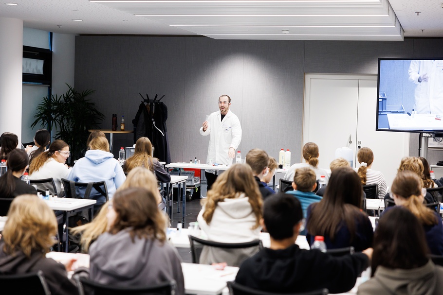 Tag der Industrielehre