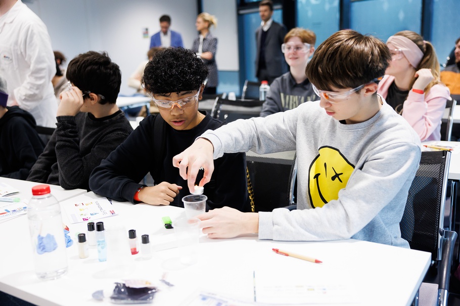 Tag der Industrielehre