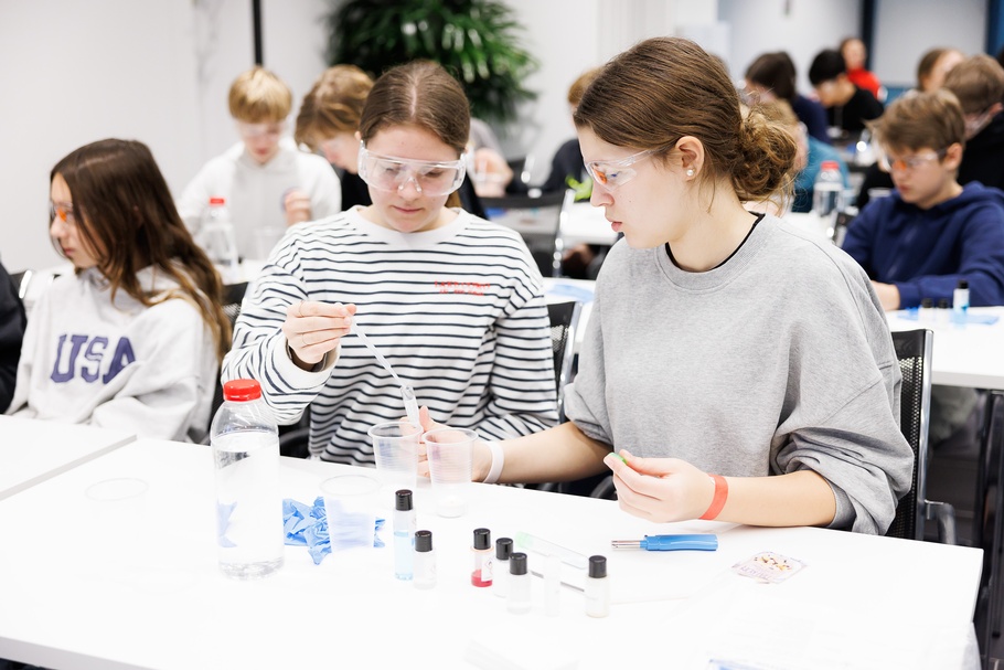 Tag der Industrielehre