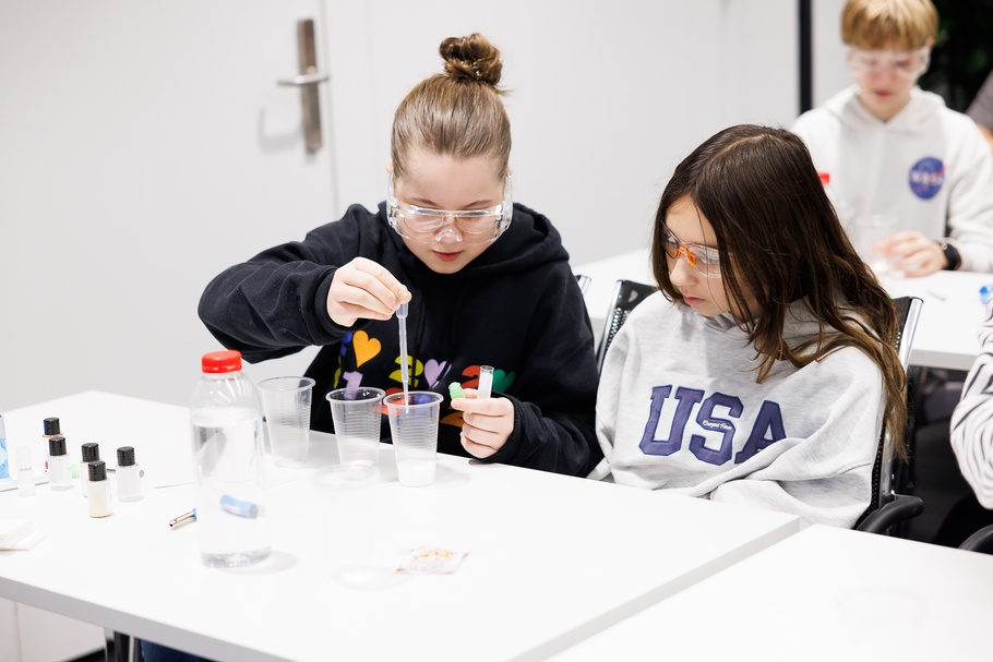 Tag der Industrielehre