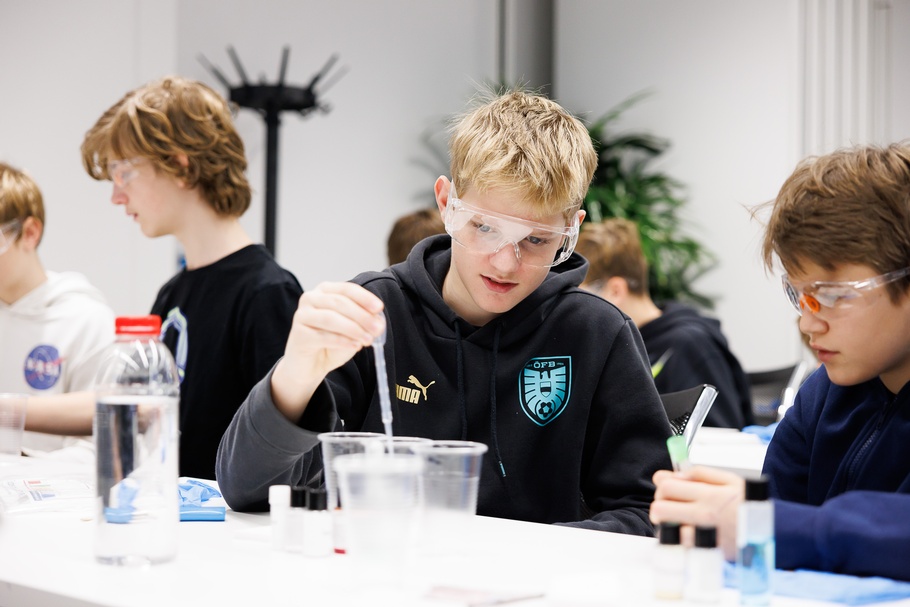 Tag der Industrielehre