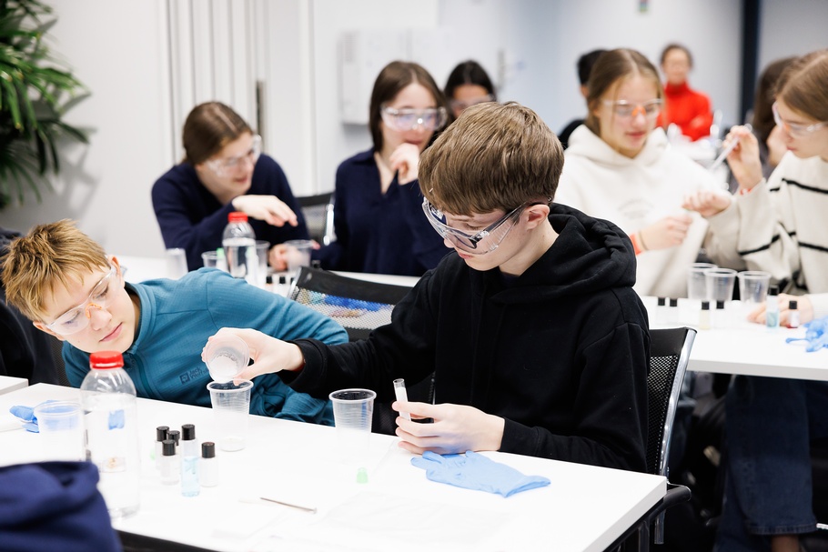 Tag der Industrielehre