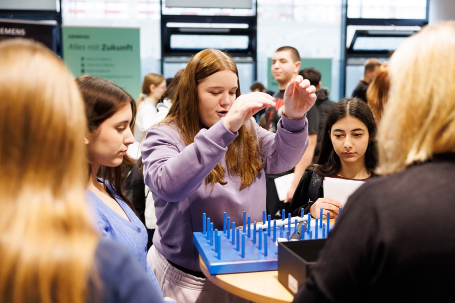 Tag der Industrielehre