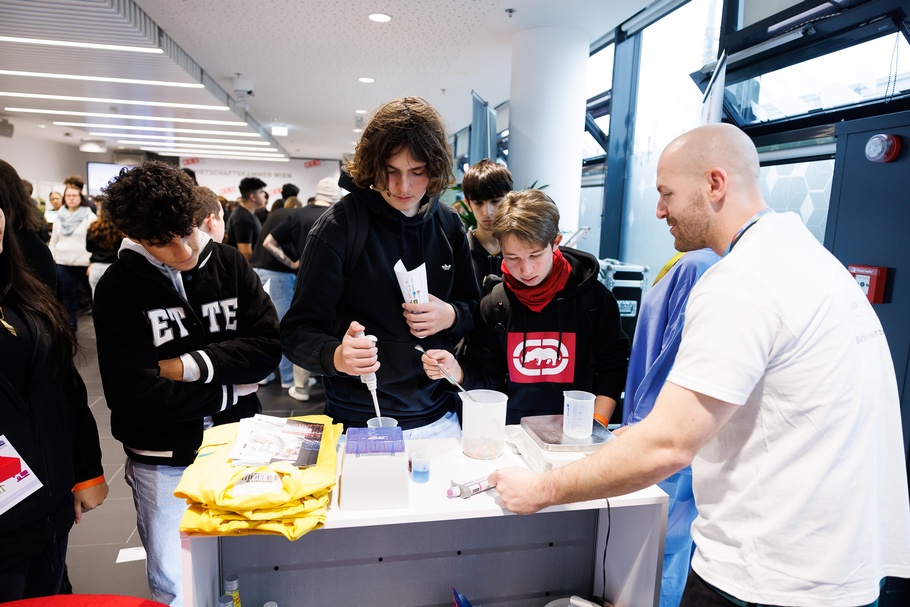 Tag der Industrielehre