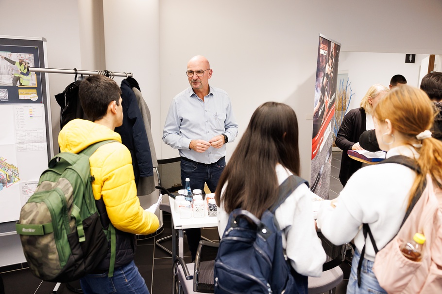 Tag der Industrielehre