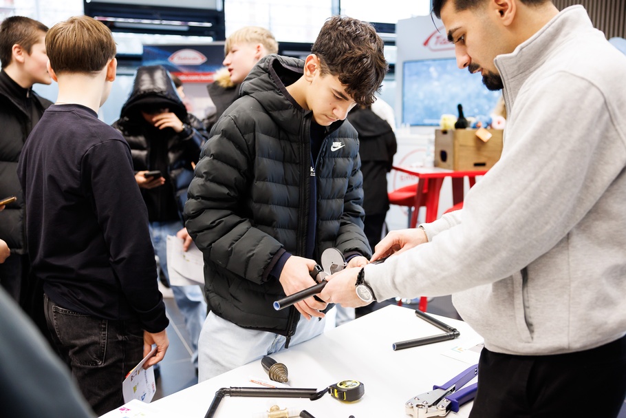 Tag der Industrielehre