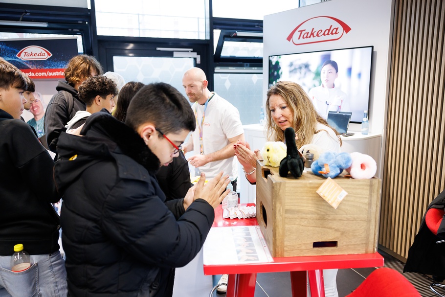 Tag der Industrielehre