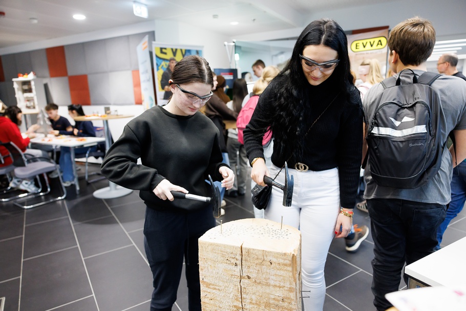 Tag der Industrielehre