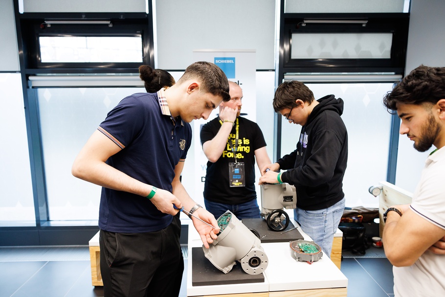 Tag der Industrielehre