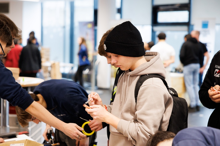 Tag der Industrielehre