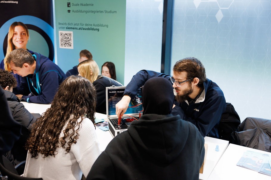 Tag der Industrielehre