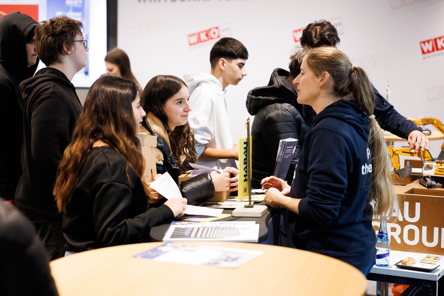 Tag der Industrielehre