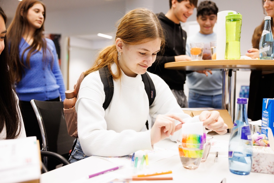 Tag der Industrielehre