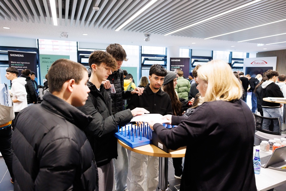 Tag der Industrielehre