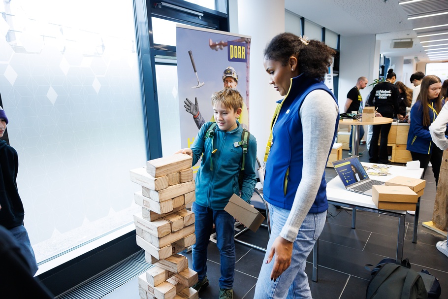 Tag der Industrielehre