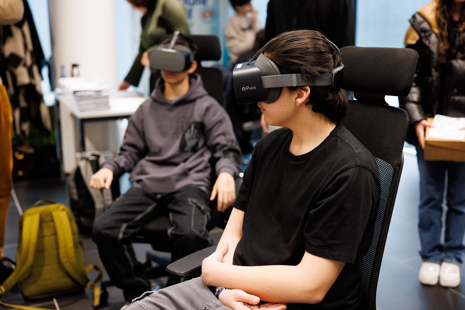 Tag der Industrielehre