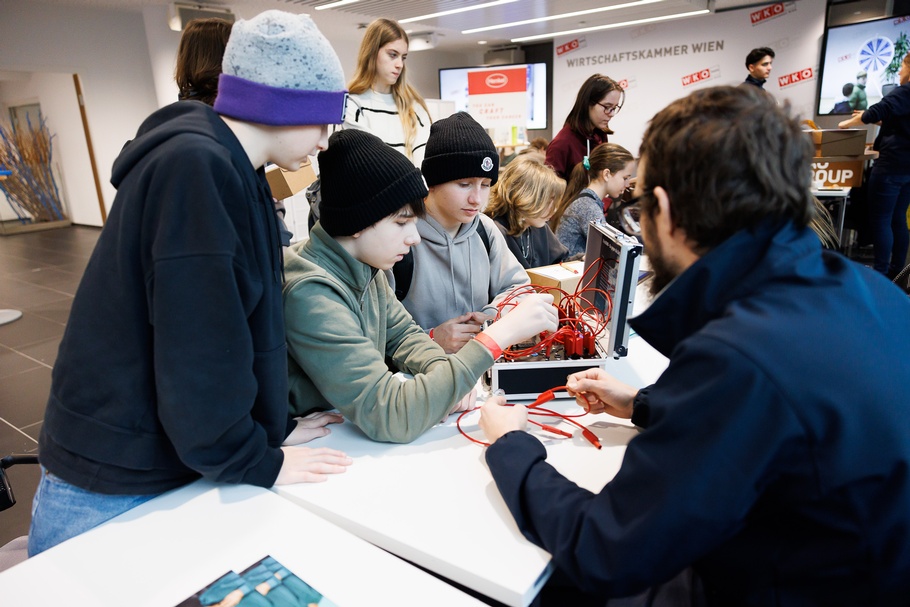 Tag der Industrielehre