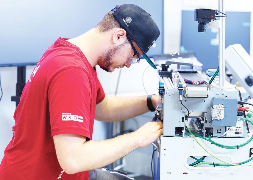 World Skills 2026