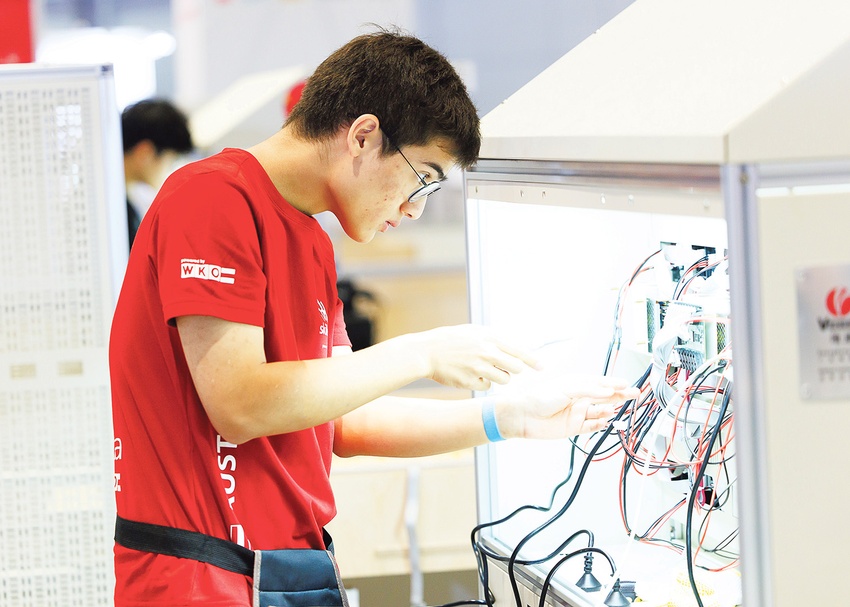 World Skills 2026