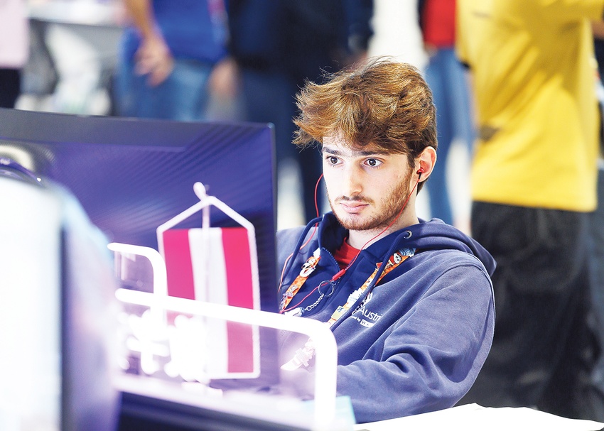 World Skills 2026