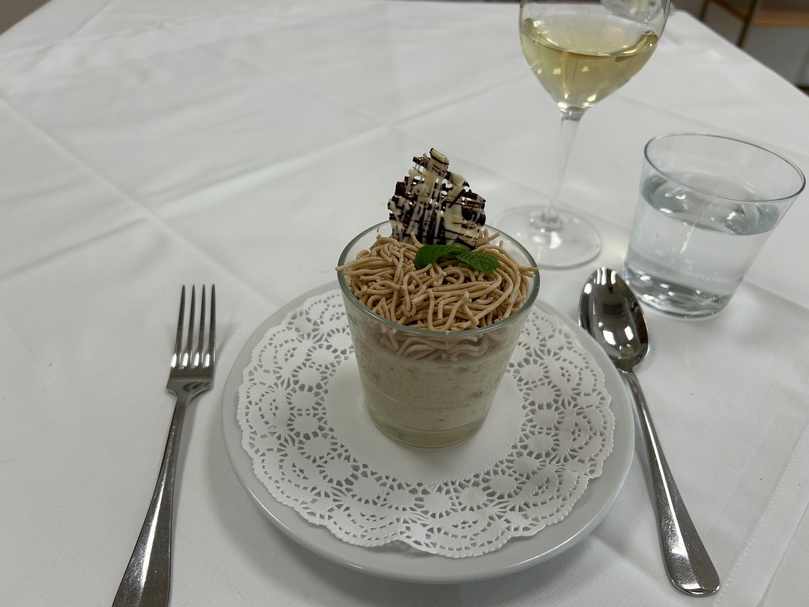 Weihnachtsessen Modul