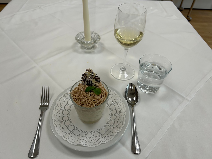 Weihnachtsessen Modul