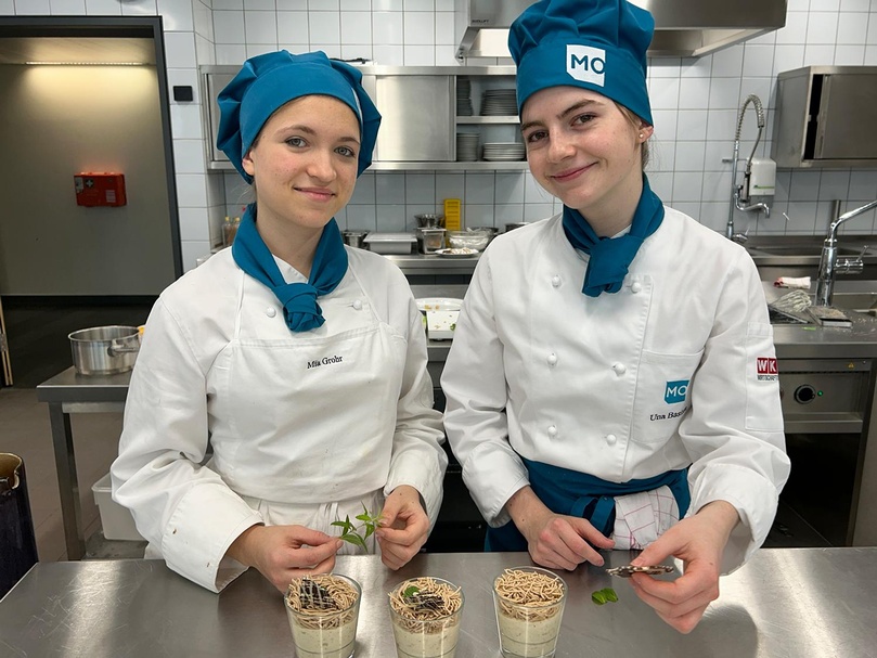 Weihnachtsessen Modul