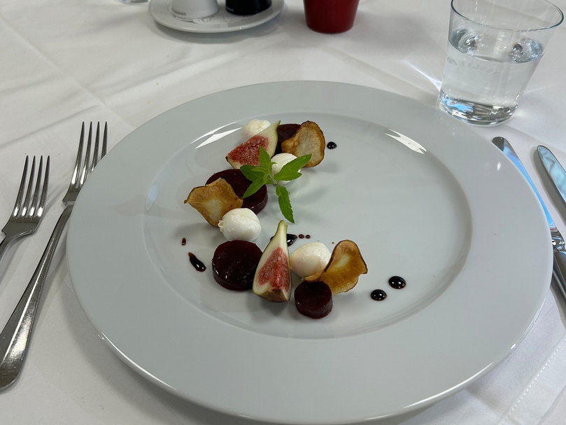 Weihnachtsessen Modul