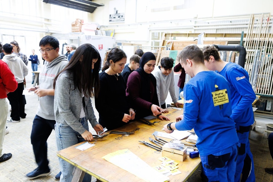 BIWI-Werkstätte von 13.01.2026 – 15.01.2026