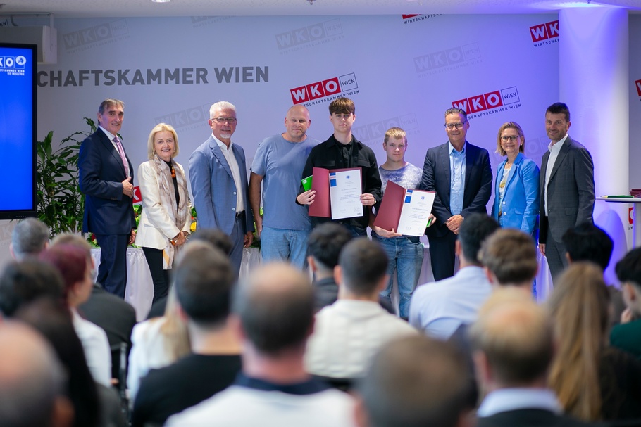 Prämierungsfeier 11.6.2026