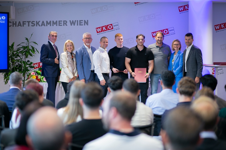 Prämierungsfeier 11.6.2026