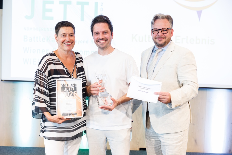 Preisverleihung Goldener Schani 2026