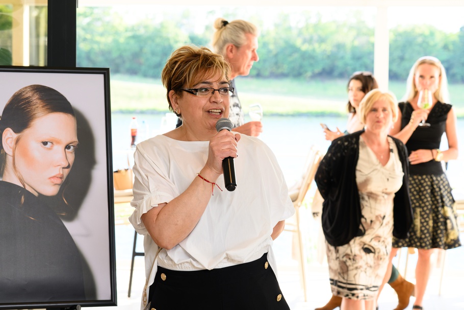 Ehrungen inkl. Sommerfest der Friseure