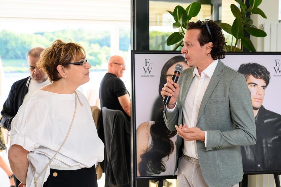 Ehrungen inkl. Sommerfest der Friseure