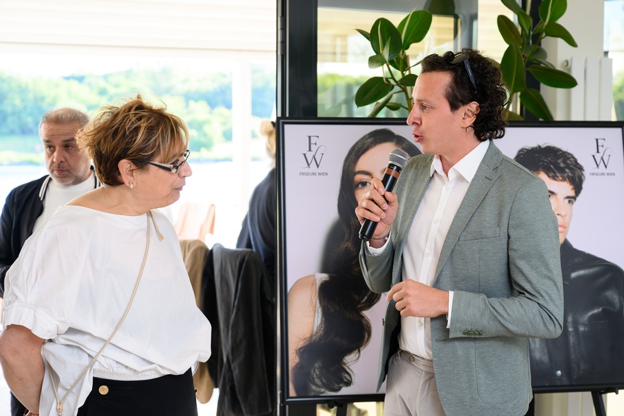 Ehrungen inkl. Sommerfest der Friseure