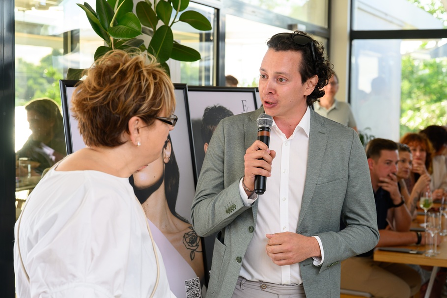 Ehrungen inkl. Sommerfest der Friseure