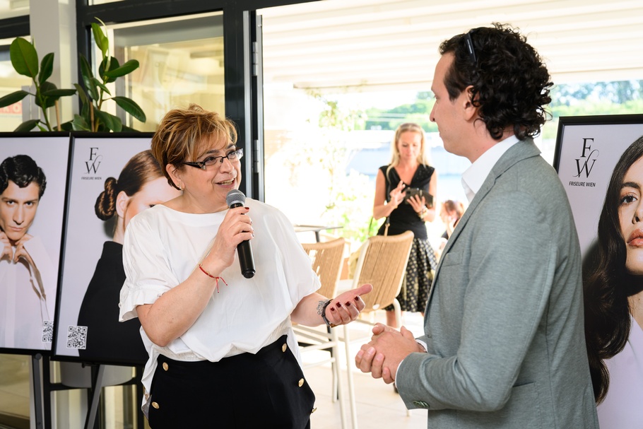 Ehrungen inkl. Sommerfest der Friseure