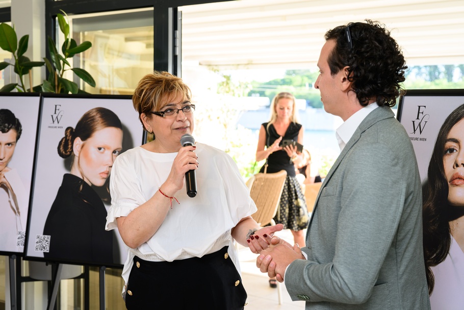 Ehrungen inkl. Sommerfest der Friseure