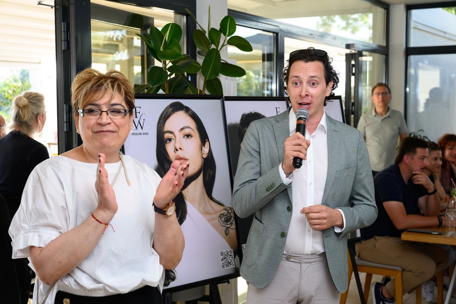 Ehrungen inkl. Sommerfest der Friseure
