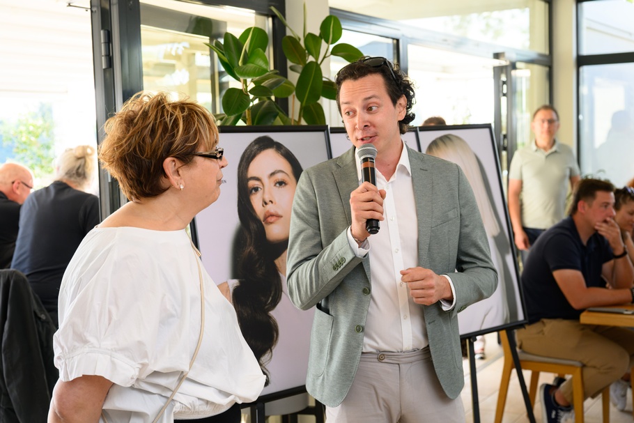 Ehrungen inkl. Sommerfest der Friseure